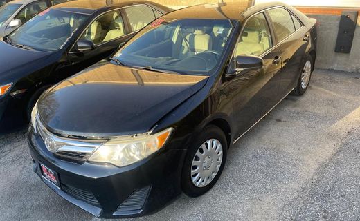 2013 Toyota Camry LE