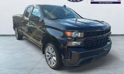 2019 Chevrolet Silverado Custom