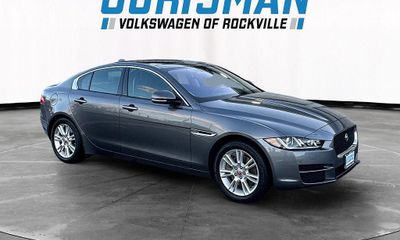 2018 Jaguar XE Premium