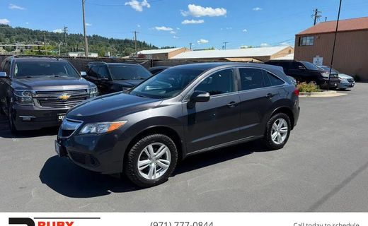 2014 Acura RDX