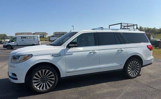 2020 Lincoln Navigator L Reserve