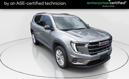 2024 GMC Acadia Uplevel