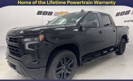 2026 Chevrolet Silverado LTZ