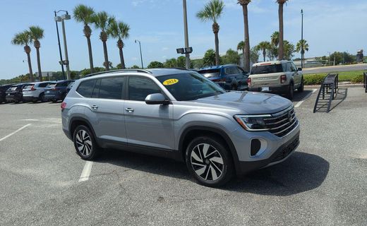 2024 Volkswagen Atlas SE