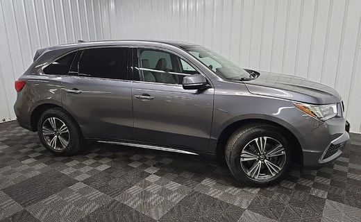 2018 Acura MDX
