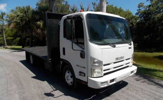2014 Isuzu Npr npr-HD