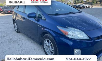 2010 Toyota Prius TWO