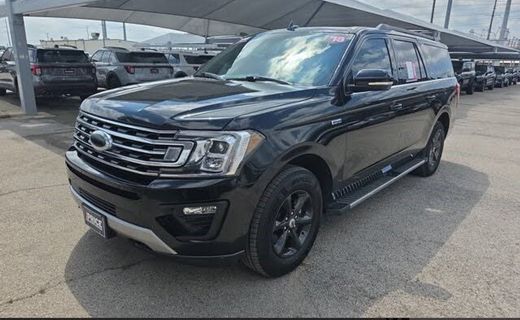 2018 Ford Expedition MAX XLT