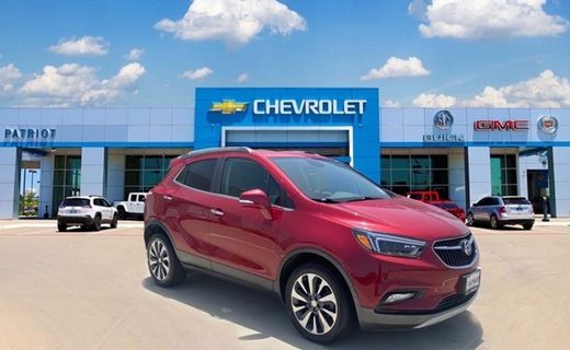 2019 Buick Encore Essence