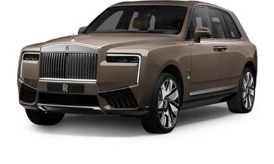 2027 Rolls-Royce Cullinan RR