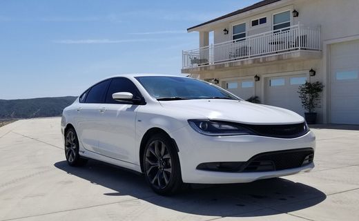 2015 Chrysler 200 200S