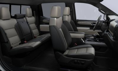 2026 Chevrolet Silverado ZR2