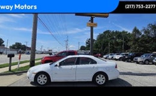 2007 Mercury Milan