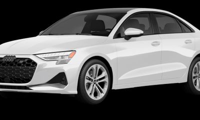 2026 Audi A3 Quattro Premium Plus