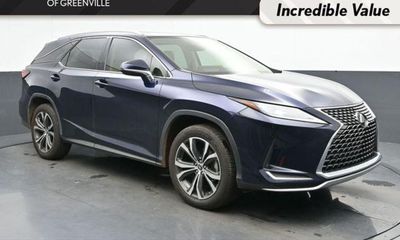 2020 Lexus RX 350L Premium