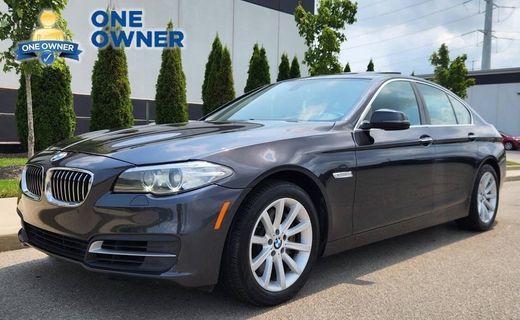 2014 BMW 535I