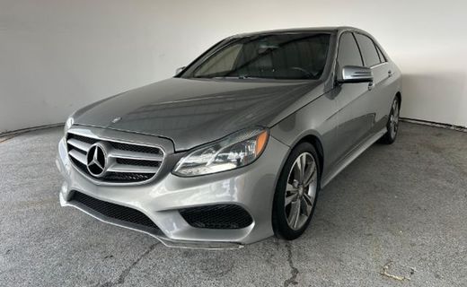 2015 Mercedes-Benz E-Class E350