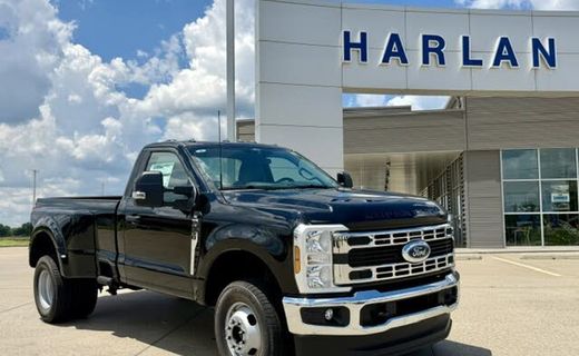 2026 Ford F-350