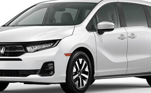 2026 Honda Odyssey EX L