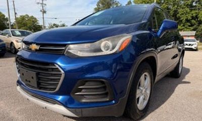 2018 Chevrolet Trax 1LT