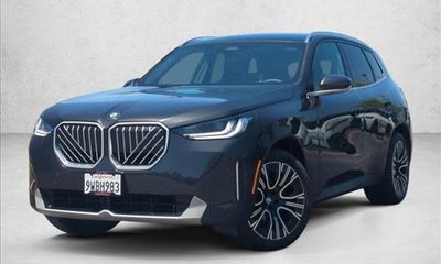 2026 BMW X3