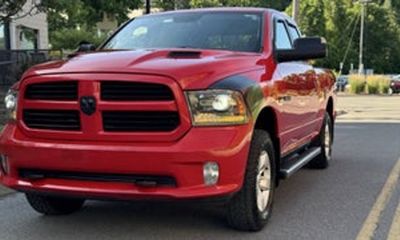 2016 Ram 1500 Sport