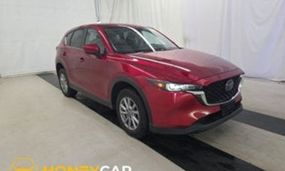 2023 Mazda CX-5 Select Package