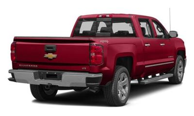 2014 Chevrolet Silverado LT