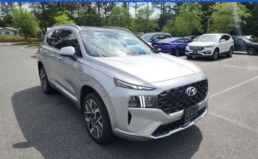 2023 Hyundai Santa FE Calligraphy