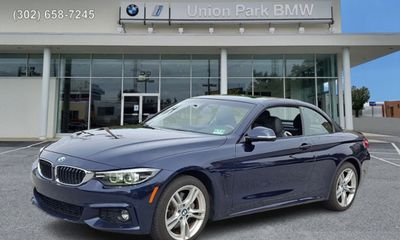 2019 BMW 440i xDrive
