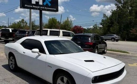 2015 Dodge Challenger SXT