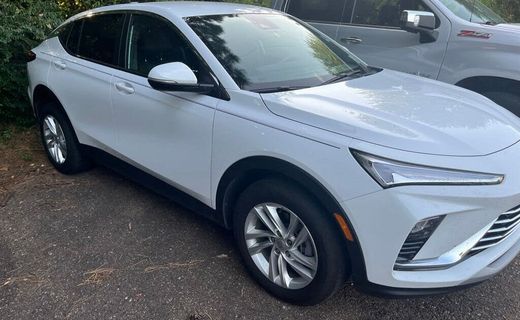 2024 Buick Envista Preferred