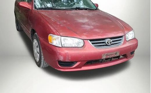 2001 Toyota Corolla CE