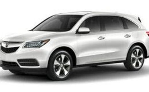 2016 Acura MDX