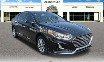 2019 Hyundai Sonata
