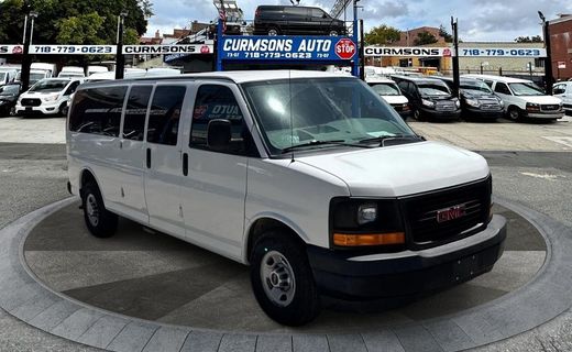2017 GMC Savana LS EXT