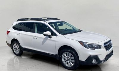 2019 Subaru Outback Premium ES M