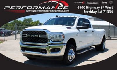2022 Ram 3500 Limited