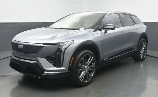 2026 Cadillac Optiq Sport 2