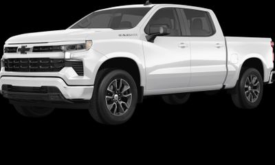 2026 Chevrolet Silverado RST