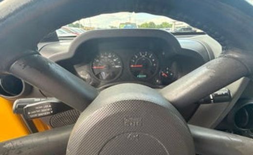2008 Jeep Wrangler Unlimited X