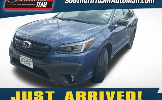 2021 Subaru Outback