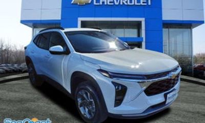 2022 Chevrolet Trax LS