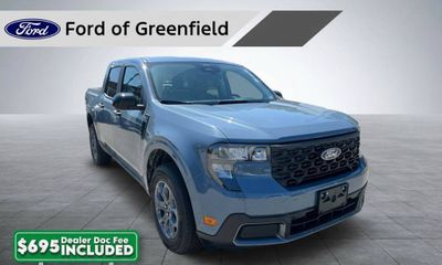 2026 Ford Maverick XLT