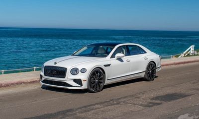 2026 Bentley Flying Spur