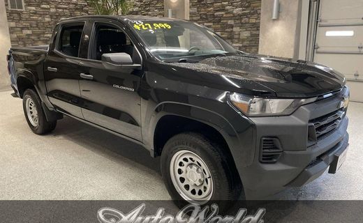 2023 Chevrolet Colorado Work Truck