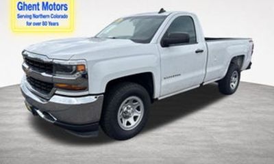 2020 Chevrolet Silverado LT
