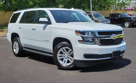 2019 Chevrolet Tahoe LS