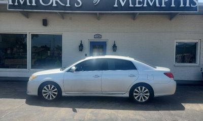 2011 Toyota Avalon Limited