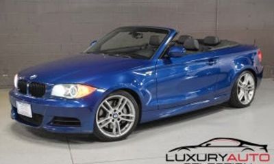 2010 BMW 135I Convertible
